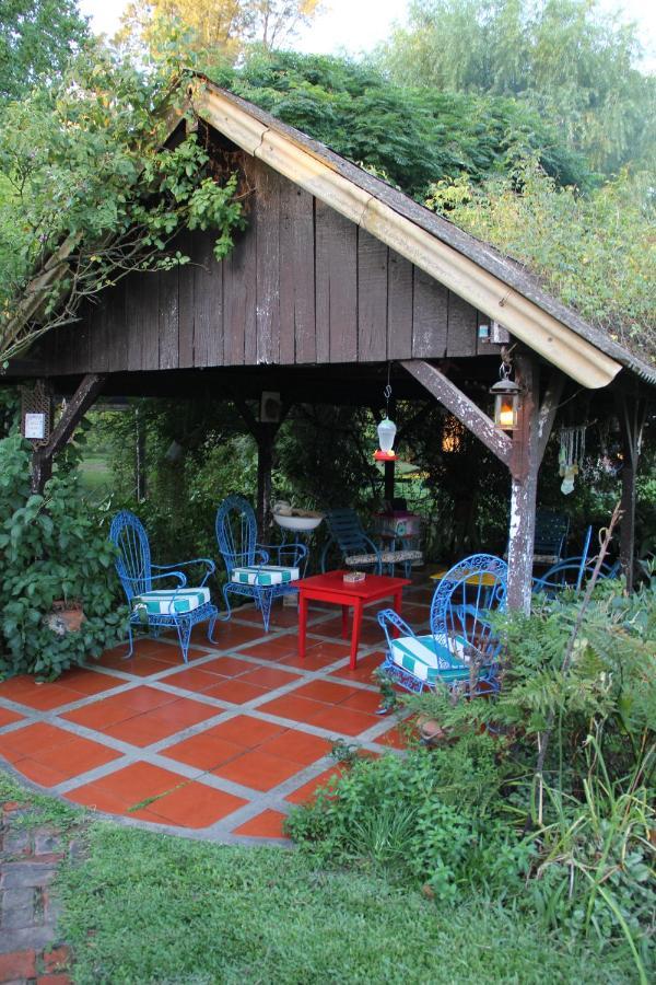 Hotel Posada De La Rosarito à Brandsen Extérieur photo