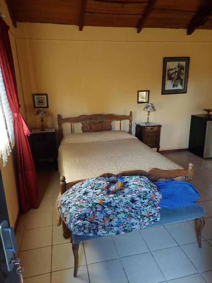 Hotel Posada De La Rosarito à Brandsen Extérieur photo