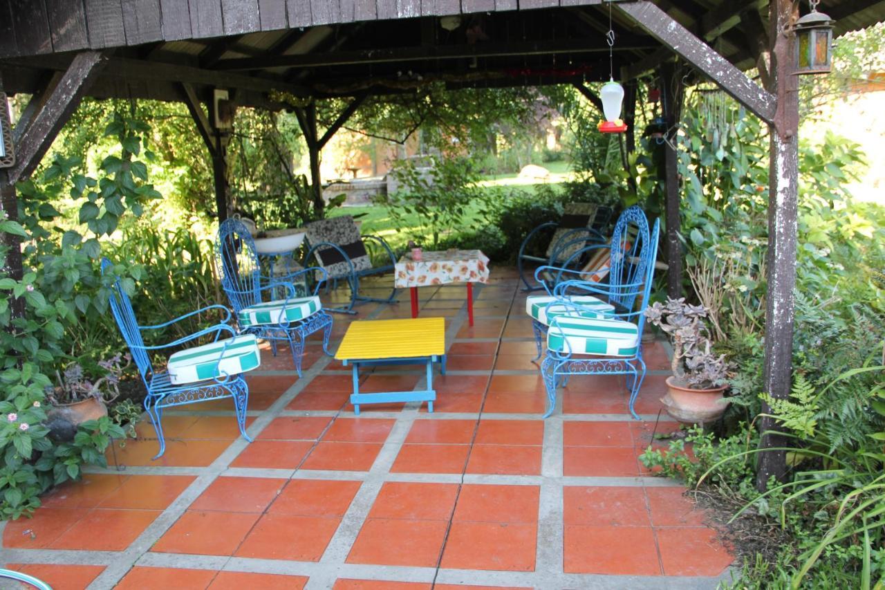 Hotel Posada De La Rosarito à Brandsen Extérieur photo