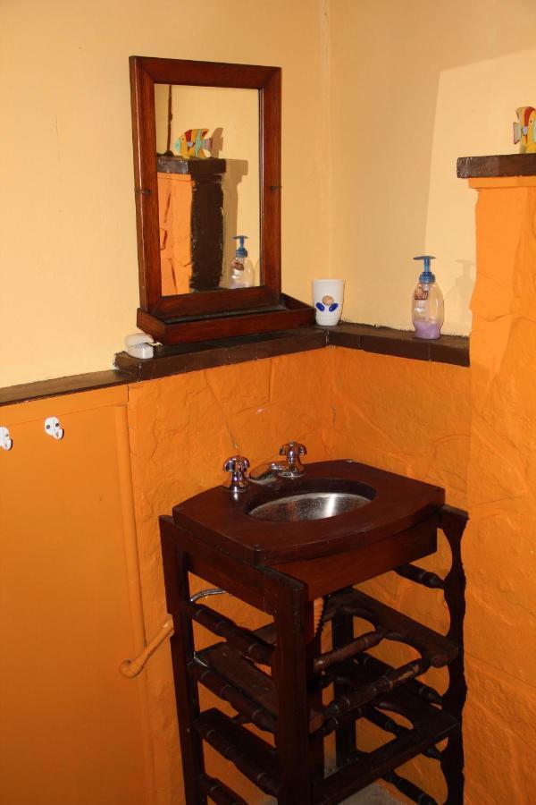 Hotel Posada De La Rosarito à Brandsen Extérieur photo